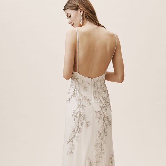 By Watters Essen Gown BHLDN - Picture 2 of 7